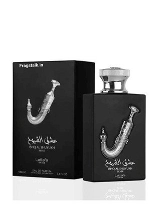 Lattafa Pride ISHQ AL SHUYUKH Silver EDP